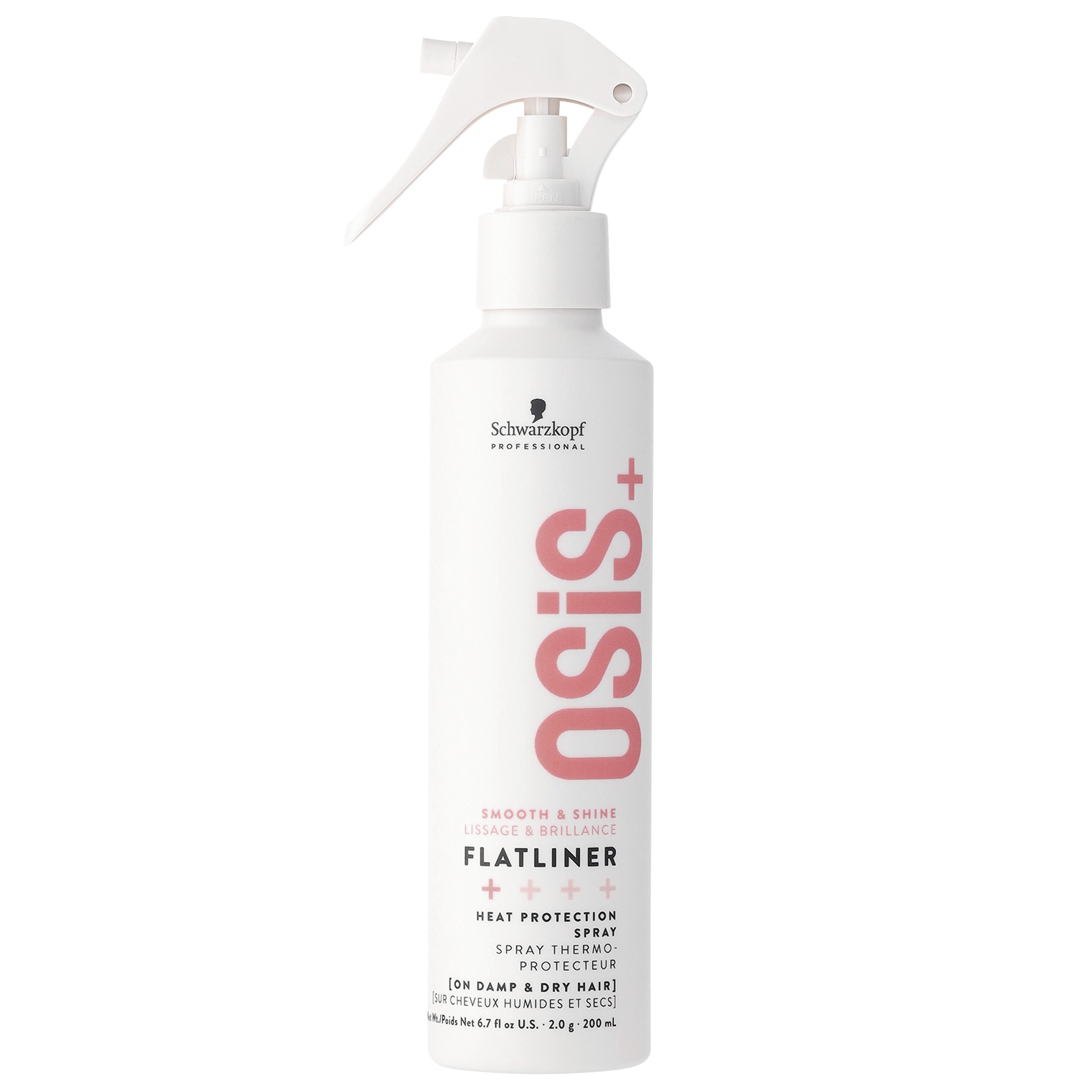 OSiS+ Flatliner Heat Protection Spray