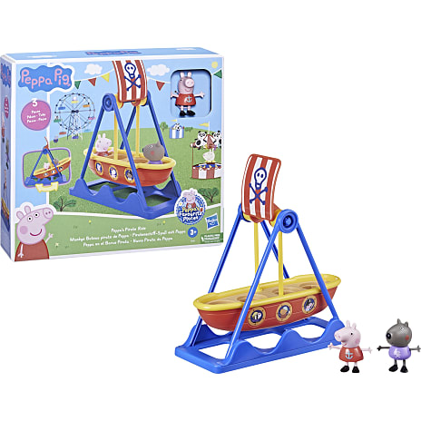 Gurli Gris peppa pig pirate ride