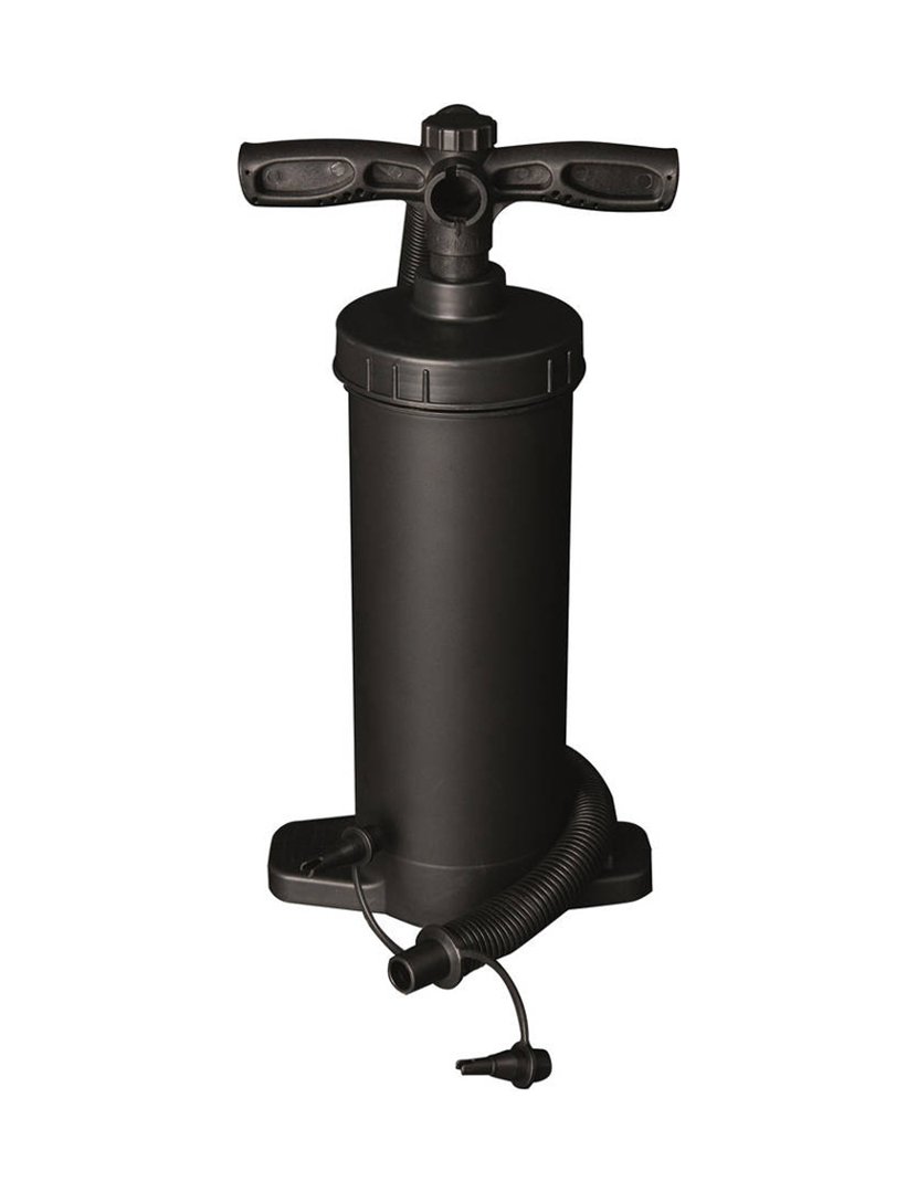 Black Hand Pump