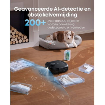 Eufy robotstofzuiger Omni E25