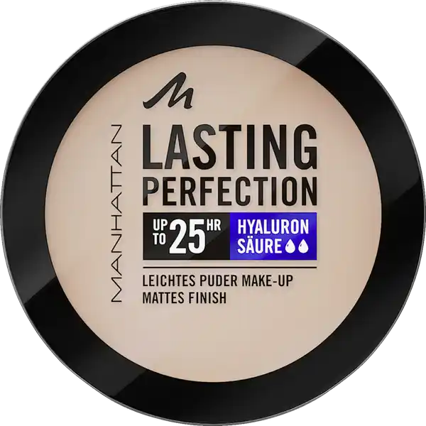 Lasting Perfection Compact Make-up 004 Rose Ivory