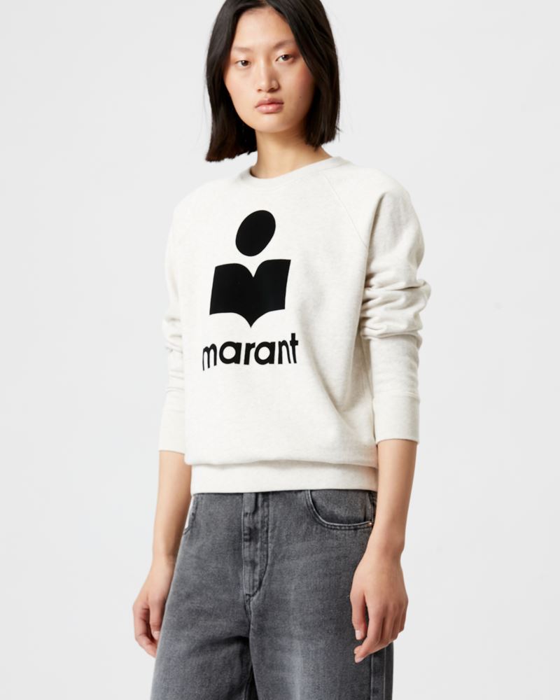 MILLY SWEATSHIRT LOGO