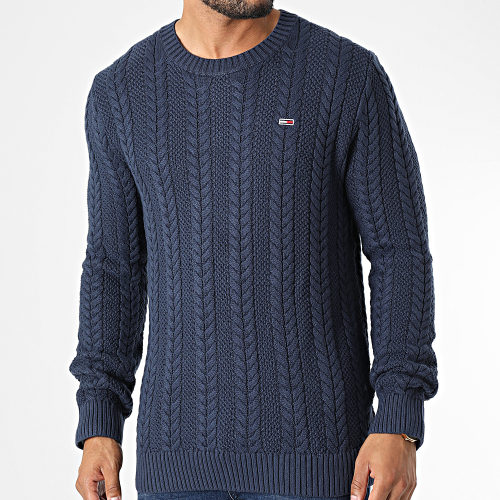 Pull Regular Cable 5059 Bleu Marine