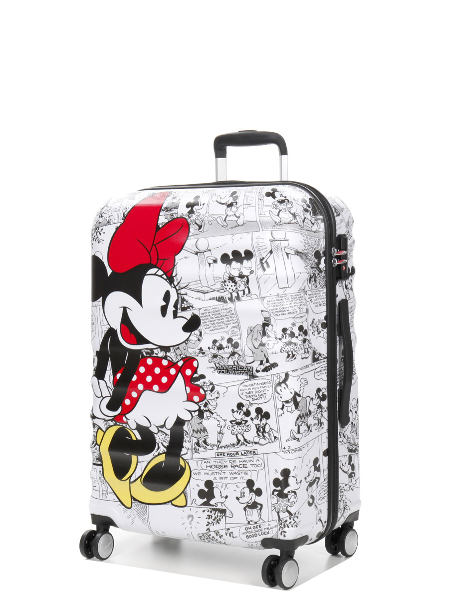 Valise  by American Tourister Minnie Comics 67 cm