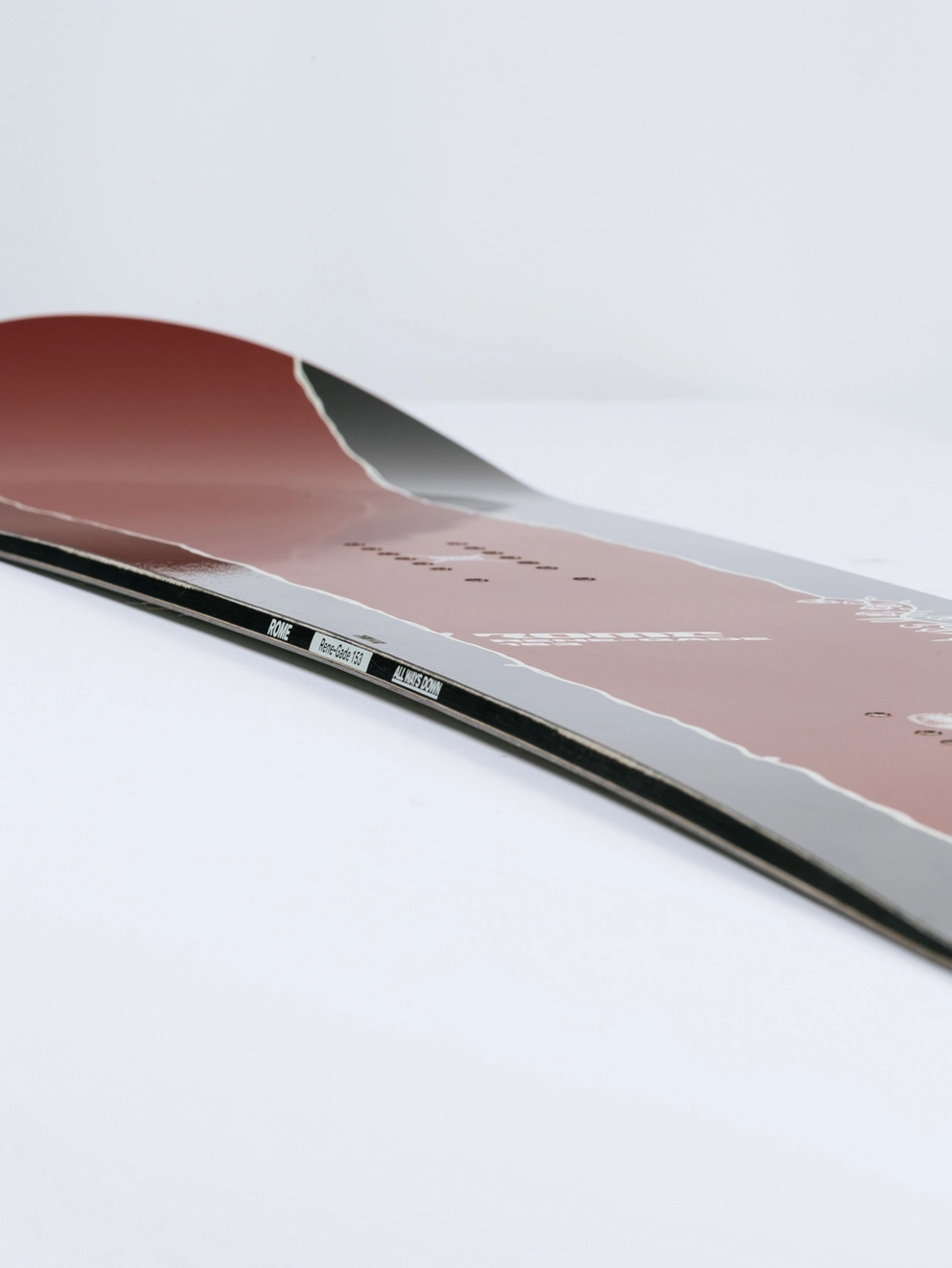 Rome Rene-Gade 2025 Snowboard uni