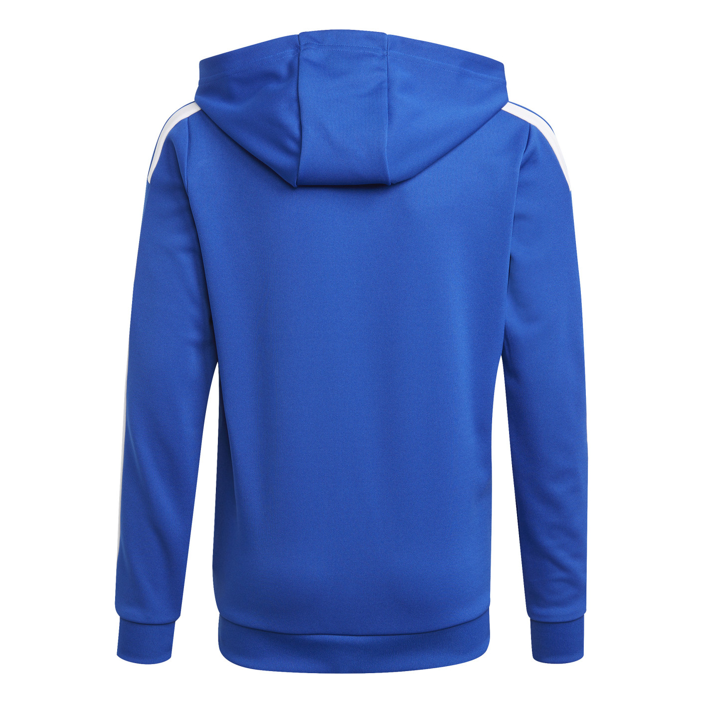 Adidas Squadra 21 Hoodie Kids Blauw Wit