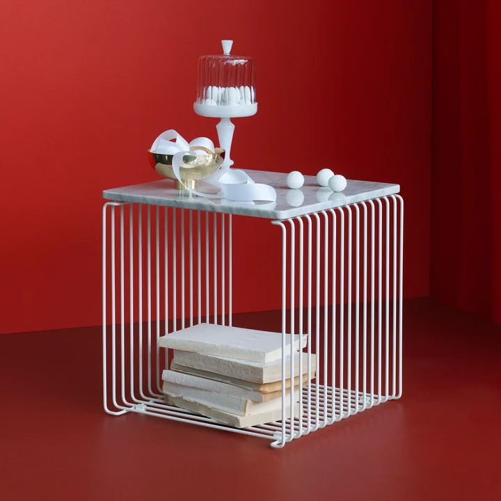 Montana - Panton Wire Regal 18,8 cm, snow