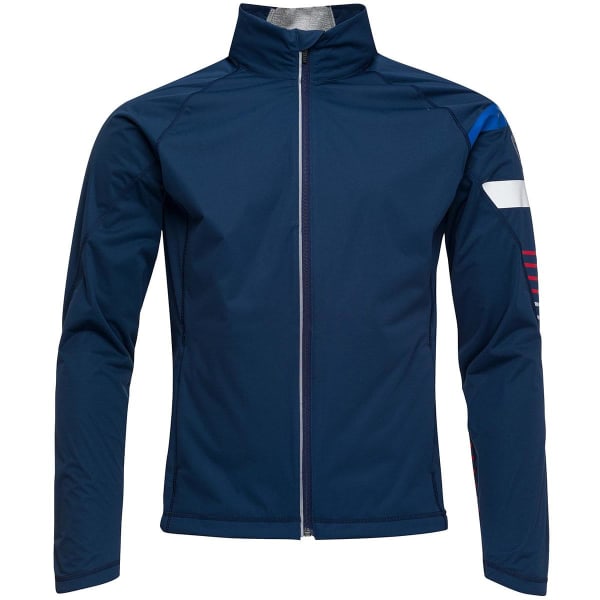 Veste ski de fond ROSSIGNOL POURSUITE JKT DARK NAVY