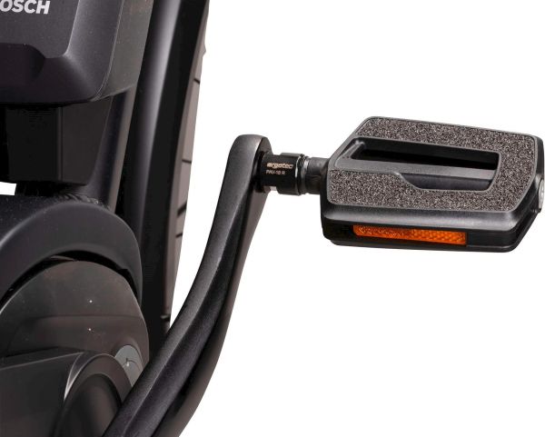 ErgoTec Pedalakselforlængelse, 18mm