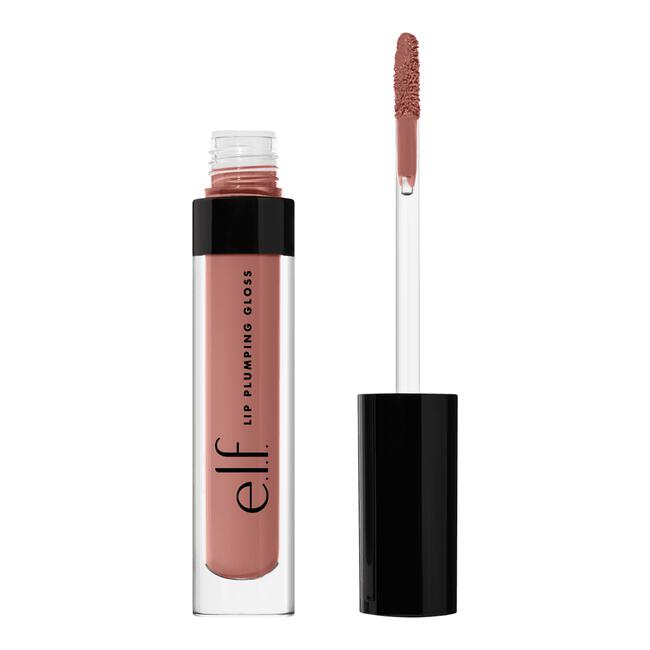 e.l.f. Lip Plumping Gloss Praline