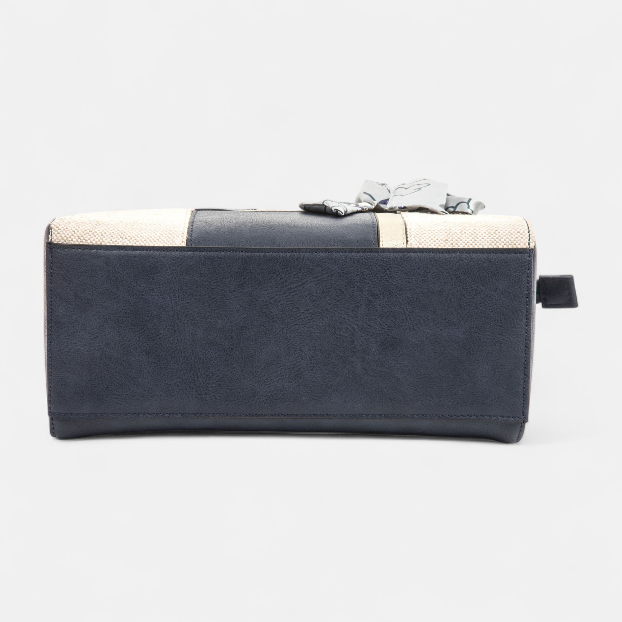 Sac à main bleu
