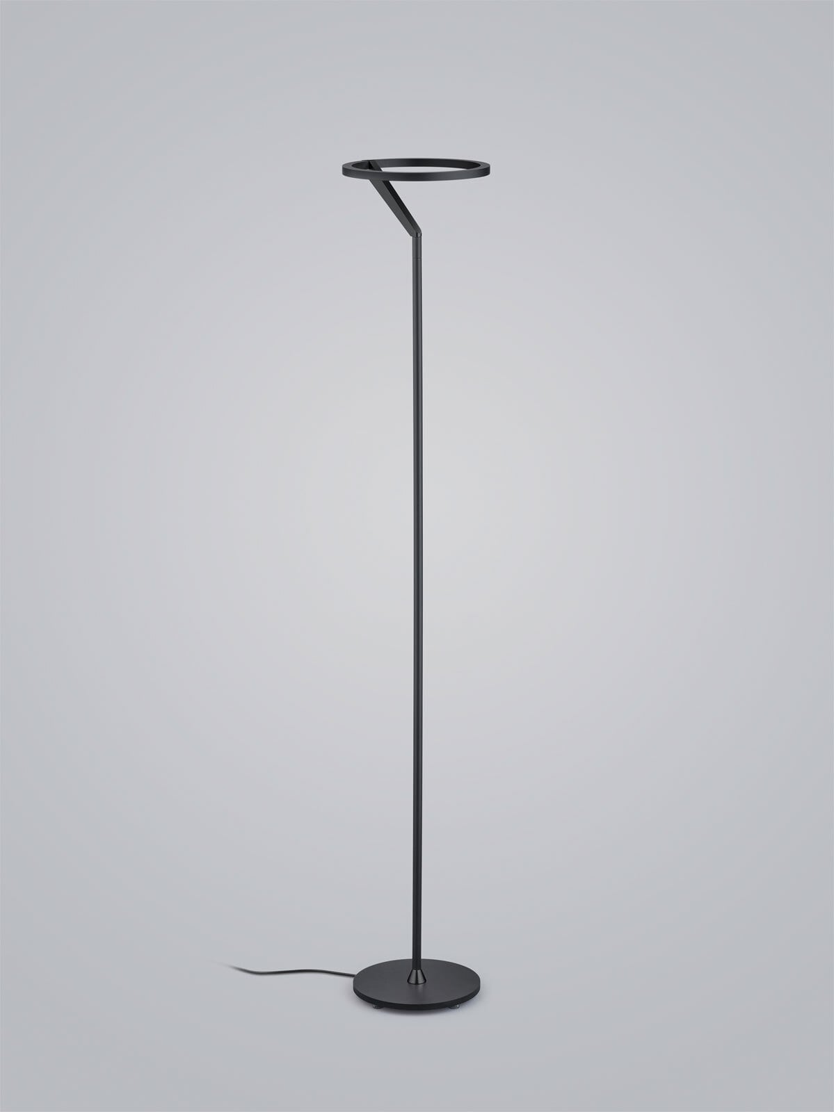 helestra LED Stehlampe ELARA schwarz