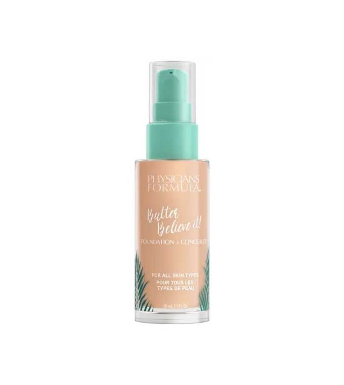 Physicians Formula - Base + corretor Butter Believe it! - Light to Medium