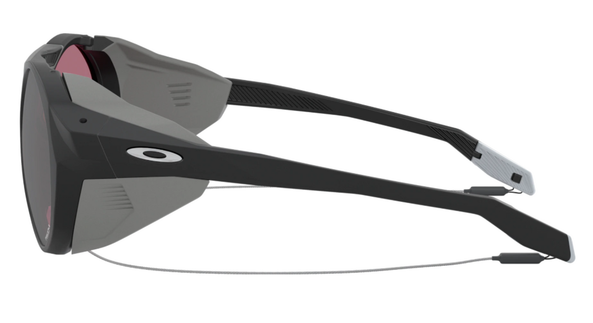 Oakley<br>Clifden Matte Black