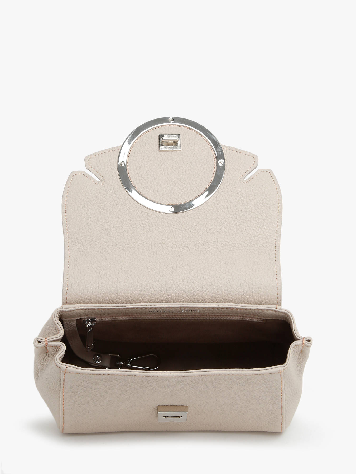 Sac port main Yumi cuir NATHAN BAUME