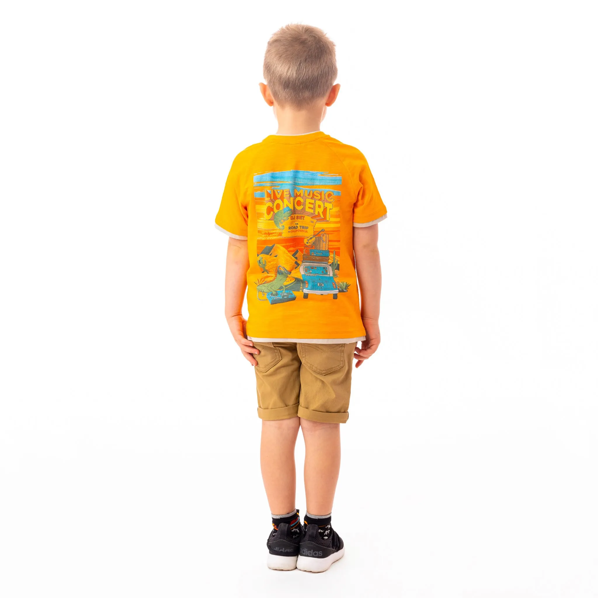Nanö T-Shirt Poche Festival 2-6ans