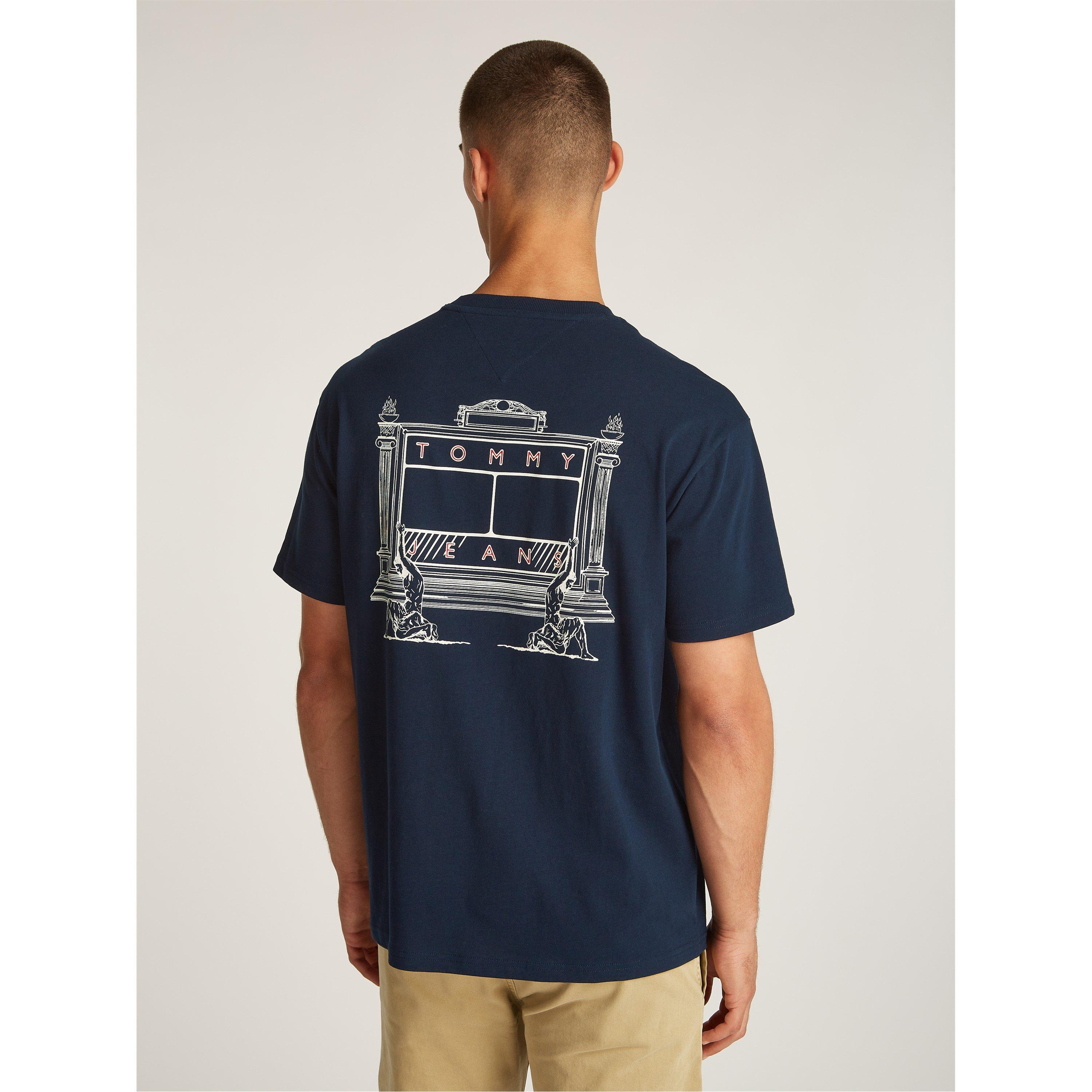 Tommy Jeans TJM RLX NOVELTY 1 TEE
