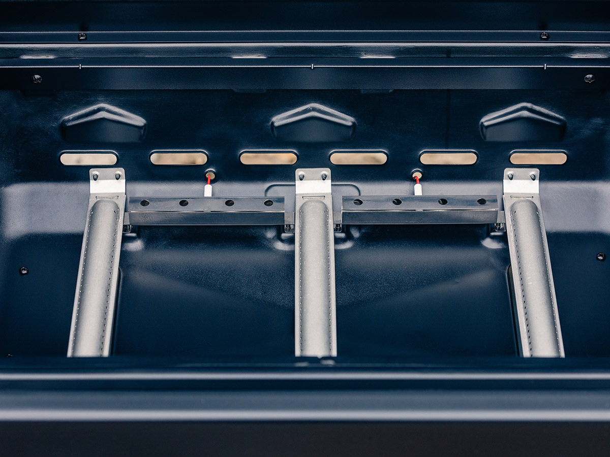 Campingaz 3 Series Compact EXS gasbarbecue