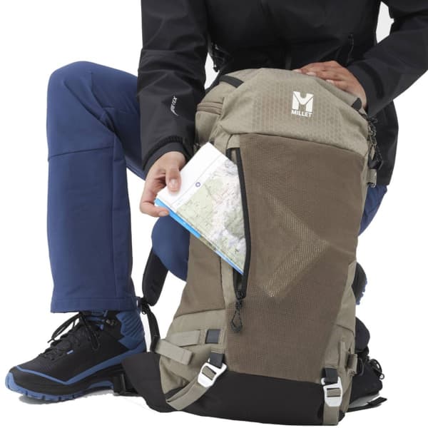 Sac à dos randonnée MILLET UBIC 20 DORITE