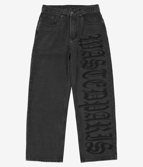 Wasted Paris Casper Faithful Hose (faded grey)
