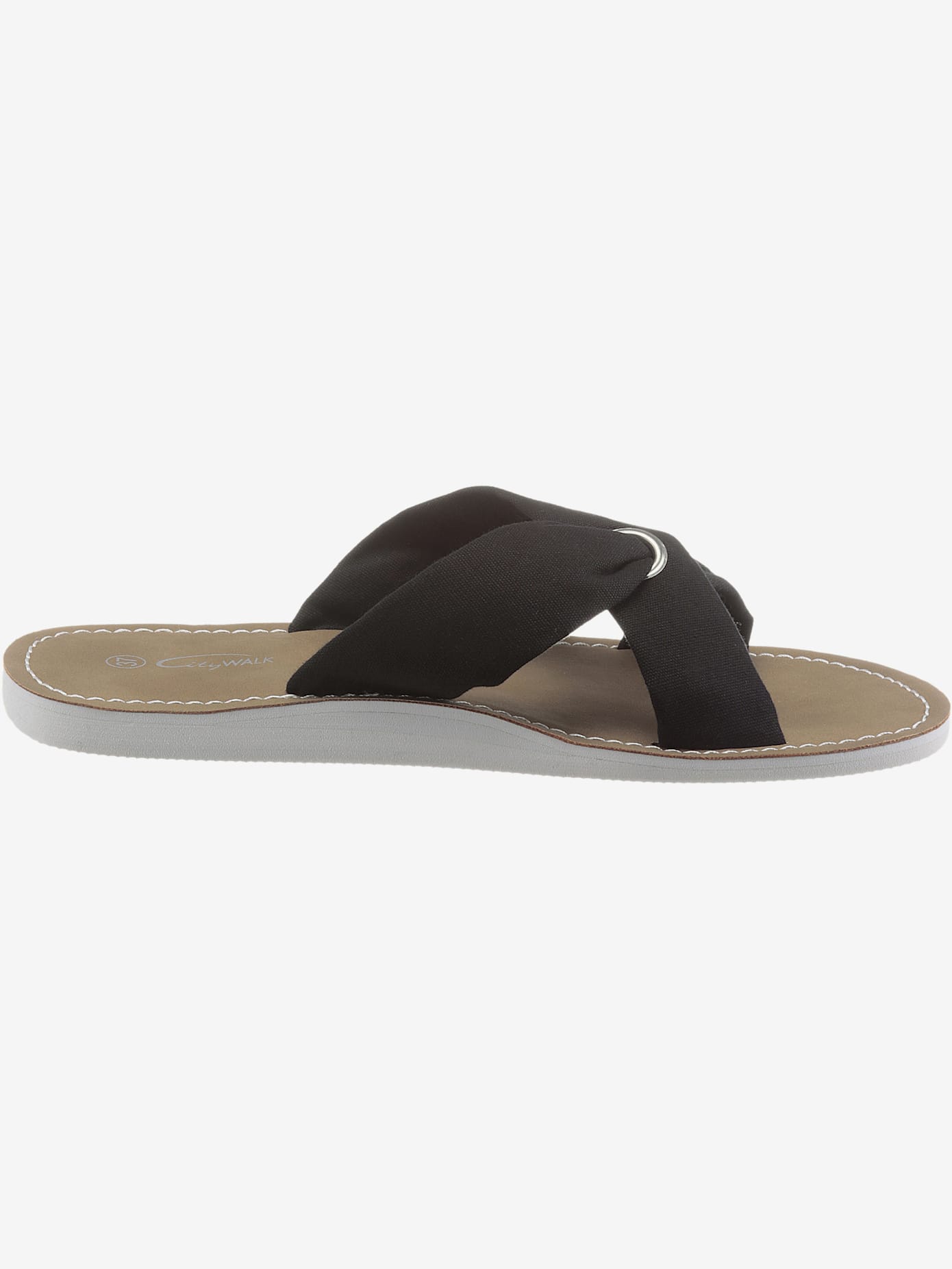 Mules coloris et motifs estivaux