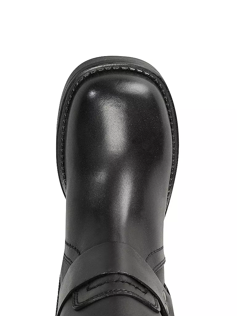 PX Chelsea Boots BIKE 57 schwarz
