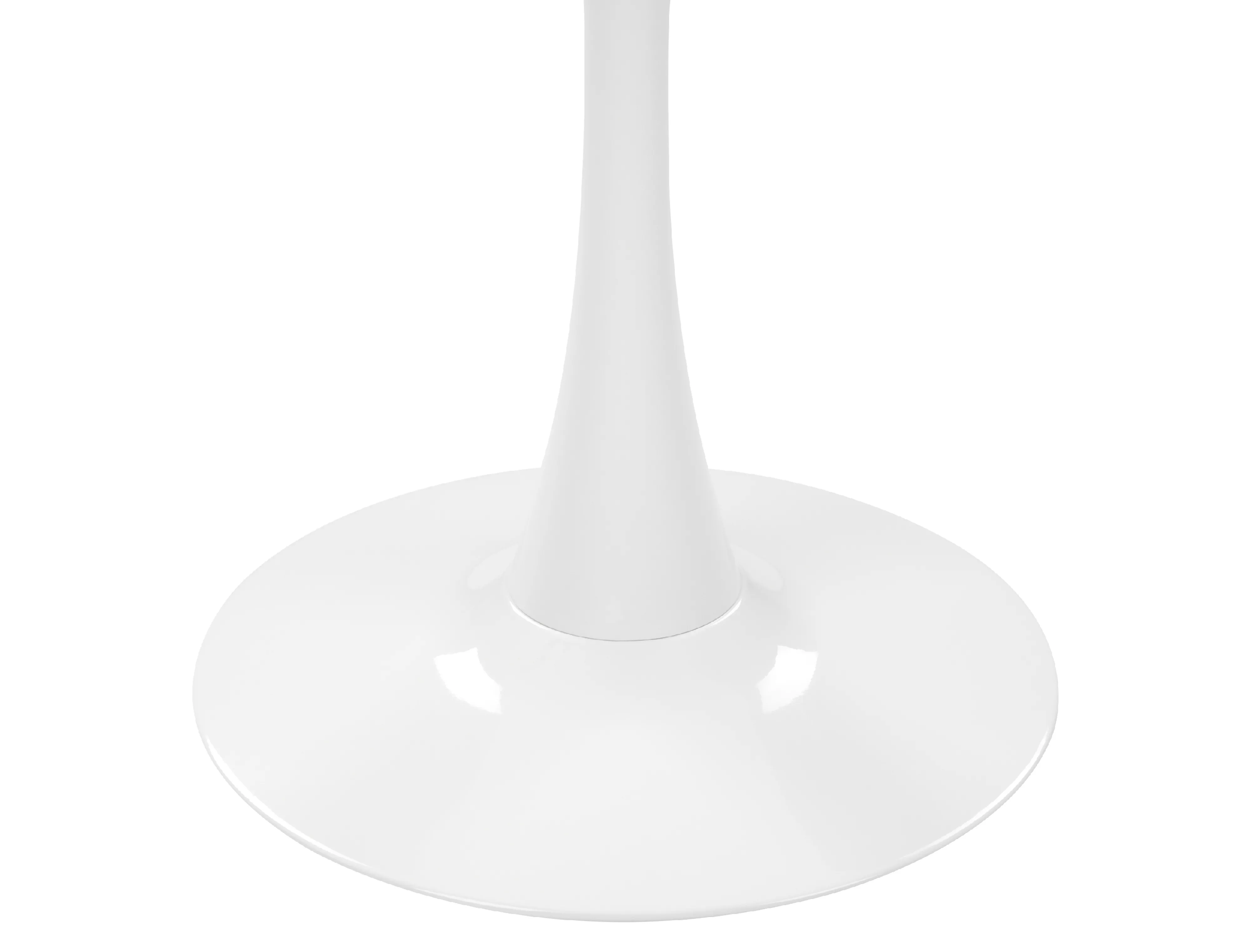 Eettafel BOCA Wit 90 cm 90 cm