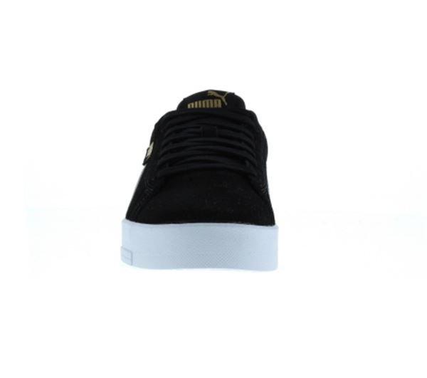 Puma Jada Suede Trainers Junior Girls