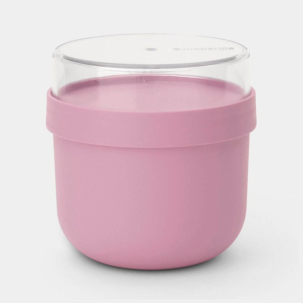 Make & Take Yoghurtbeker 0,5L, kunststof - Lilac Pink