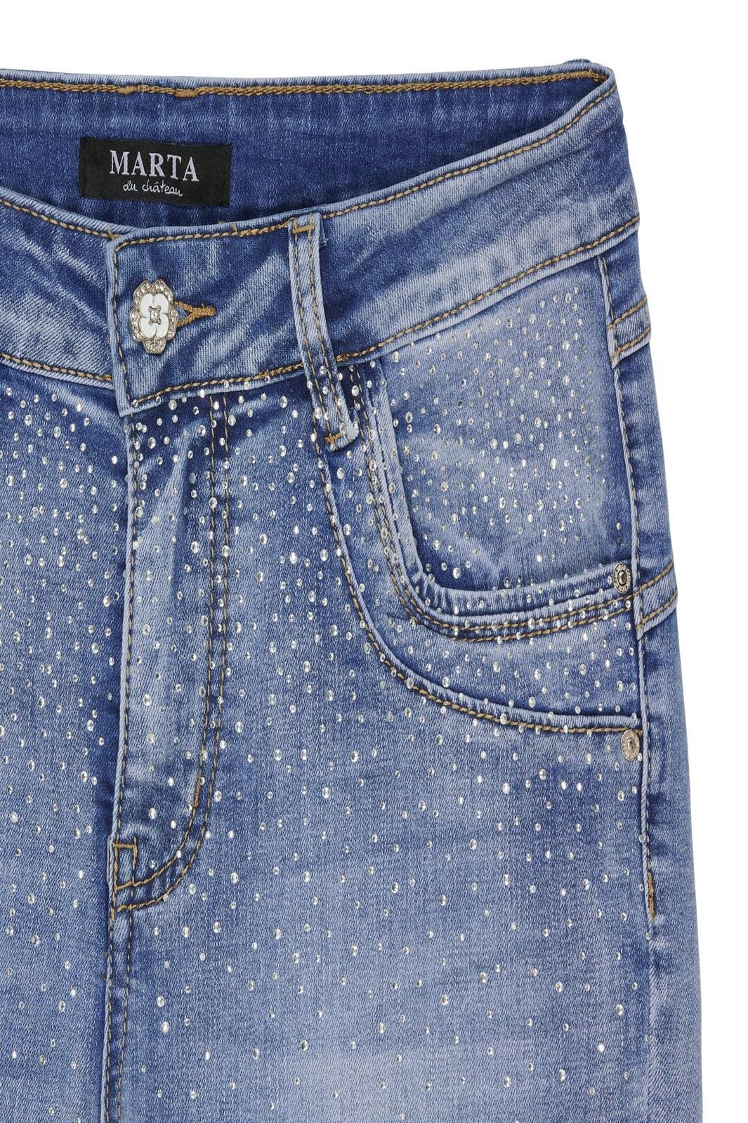 Marta Du Chateau Emma 2606 Jeans