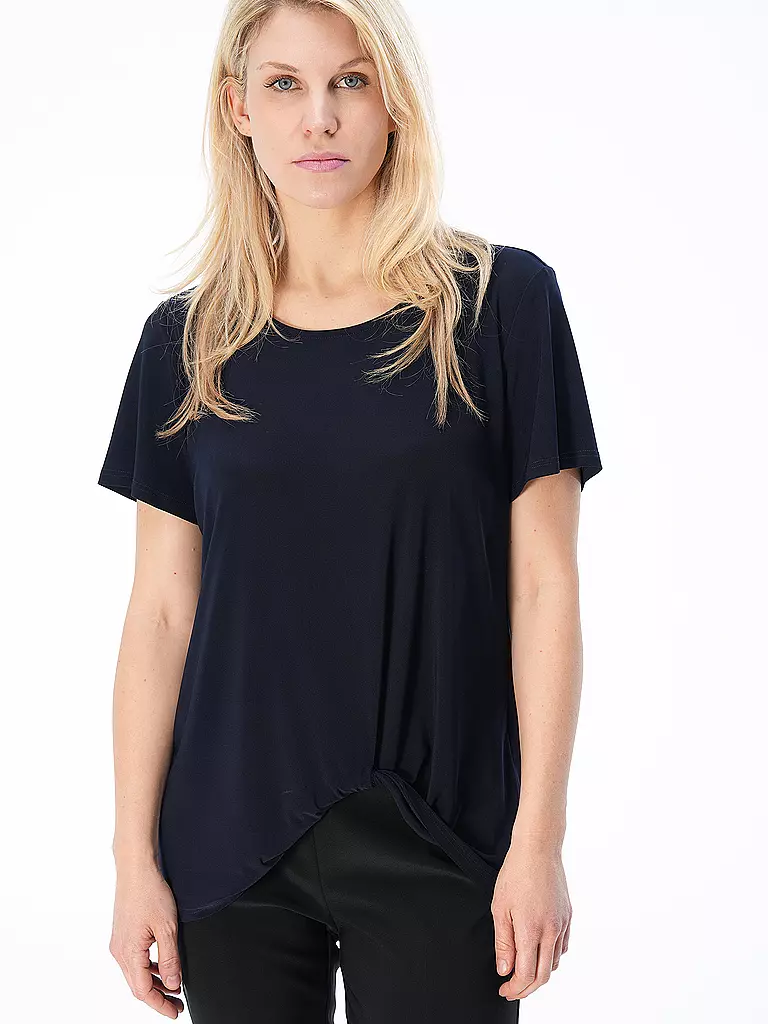 JOSEPH RIBKOFF T-Shirt  dunkelblau