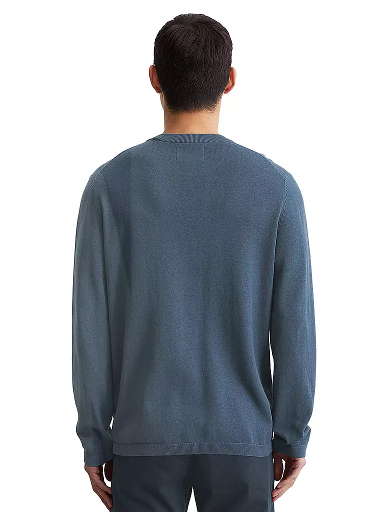 MARC O'POLO Pullover  blau