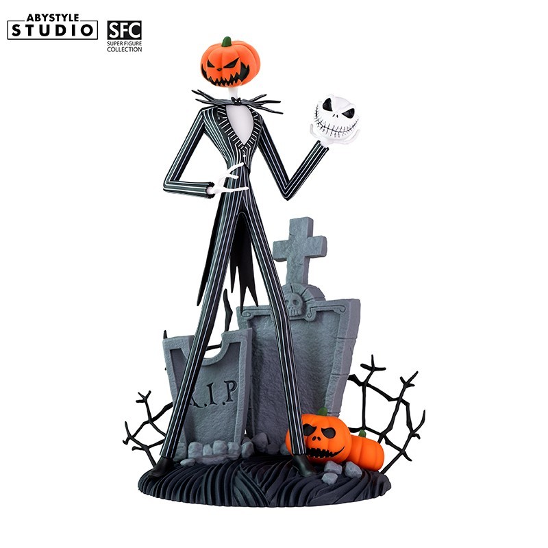 NIGHTMARE BEFORE XMAS - Figurine 