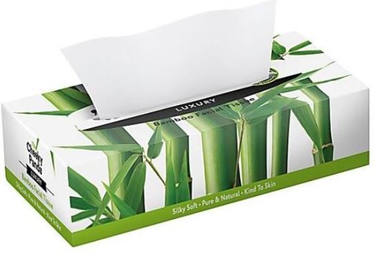 cheeky panda Tissue Box 80 stuks
