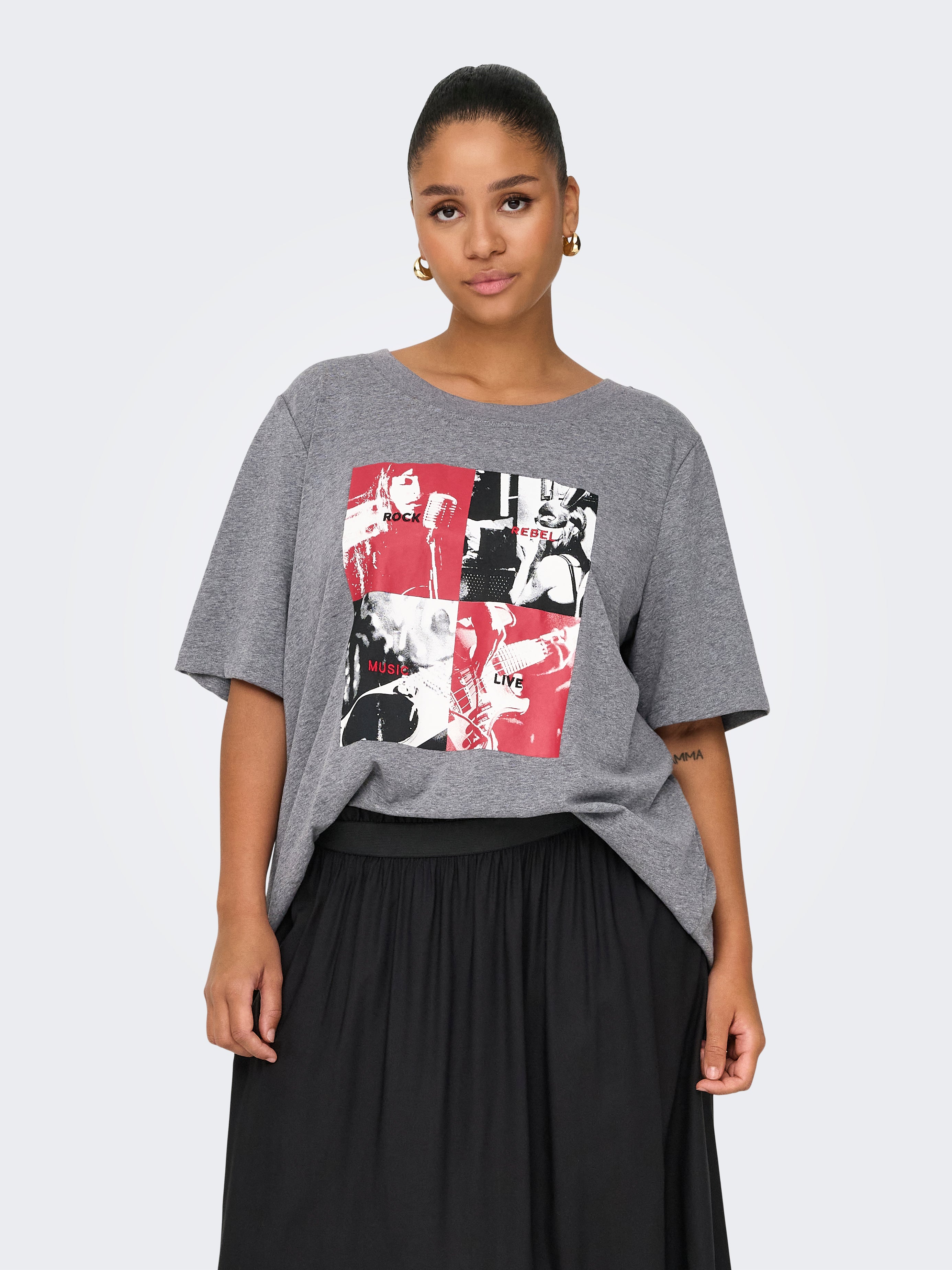 CARJIMINA T-shirt Magnet