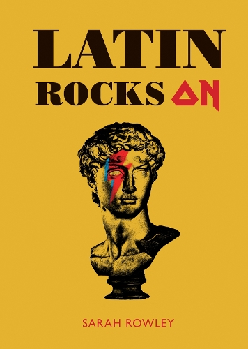 Latin Rocks On (Hardback)