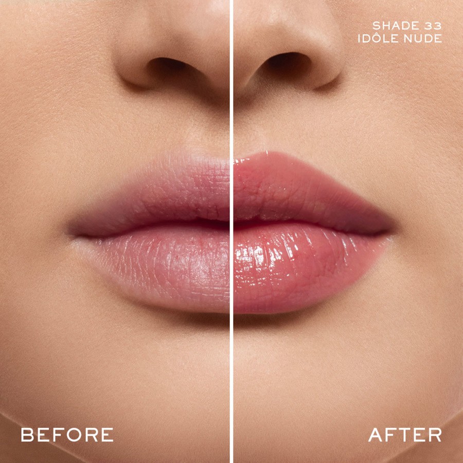 Lancôme Lip Idôle Squalane-12 Butterglow Glowy Color Balm 33 Idôle Nude 3g