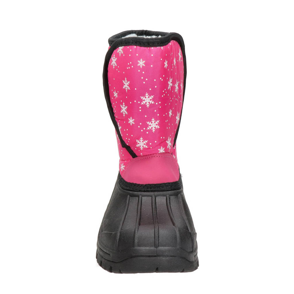 Snow Fun snowboots roze