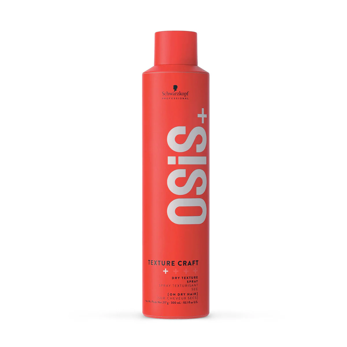 Spray Texturisant Sec TEXTURE CRAFT Osis  300ml