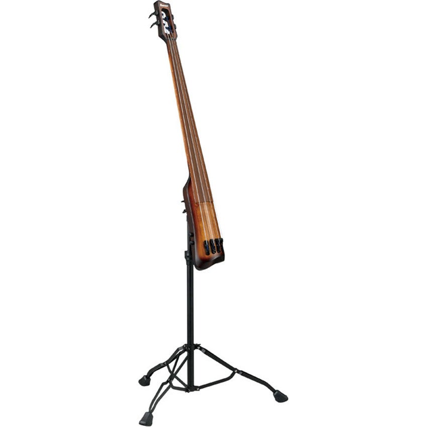 Ibanez UB804 Bass Workshop Mahogany Oil Burst Upright Bass