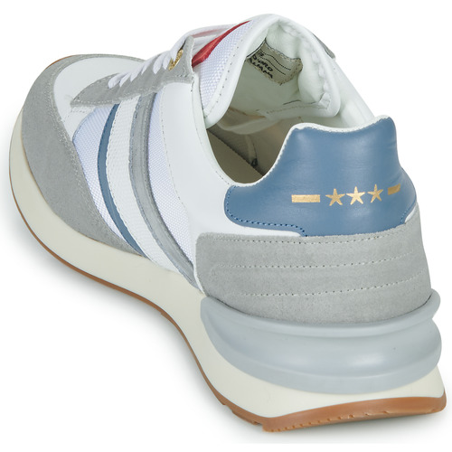 Pantofola d'Oro - IMOLA RUNNER N UOMO LOW - Blanc