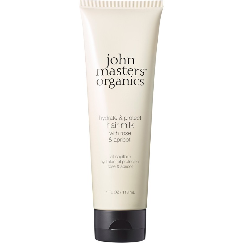 John Masters Hydrate & Protect Hair Milk with Rose & Apricot 118 ml