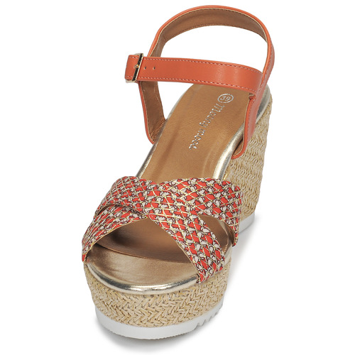 Moony Mood - MELISSA - corail