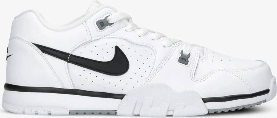 Nike Cross Trainer Low Heren White Particle Grey Black Heren