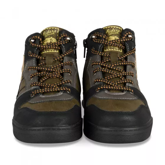 Baskets NOIR TAMS
