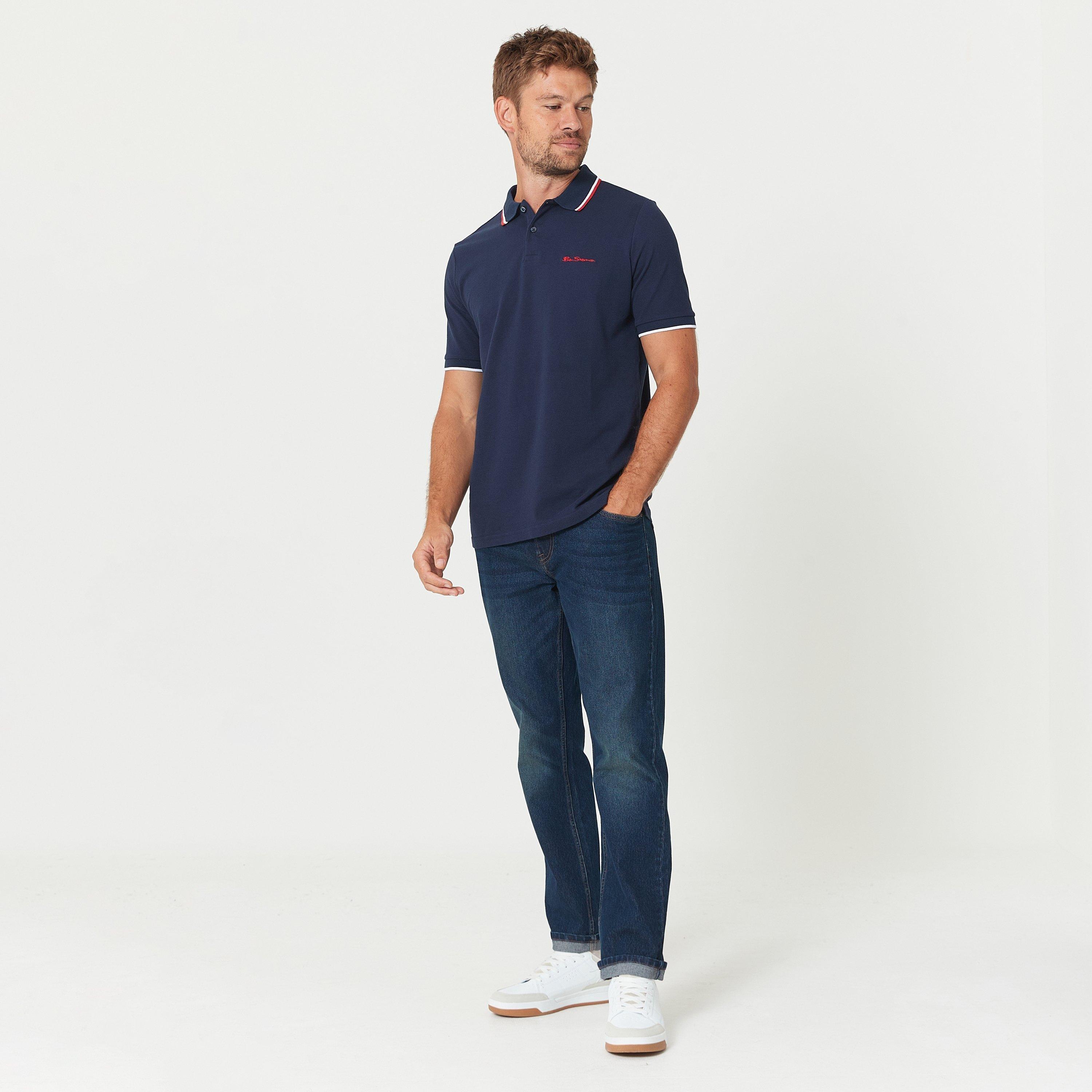 Ben Sherman Studio Polo Shirt