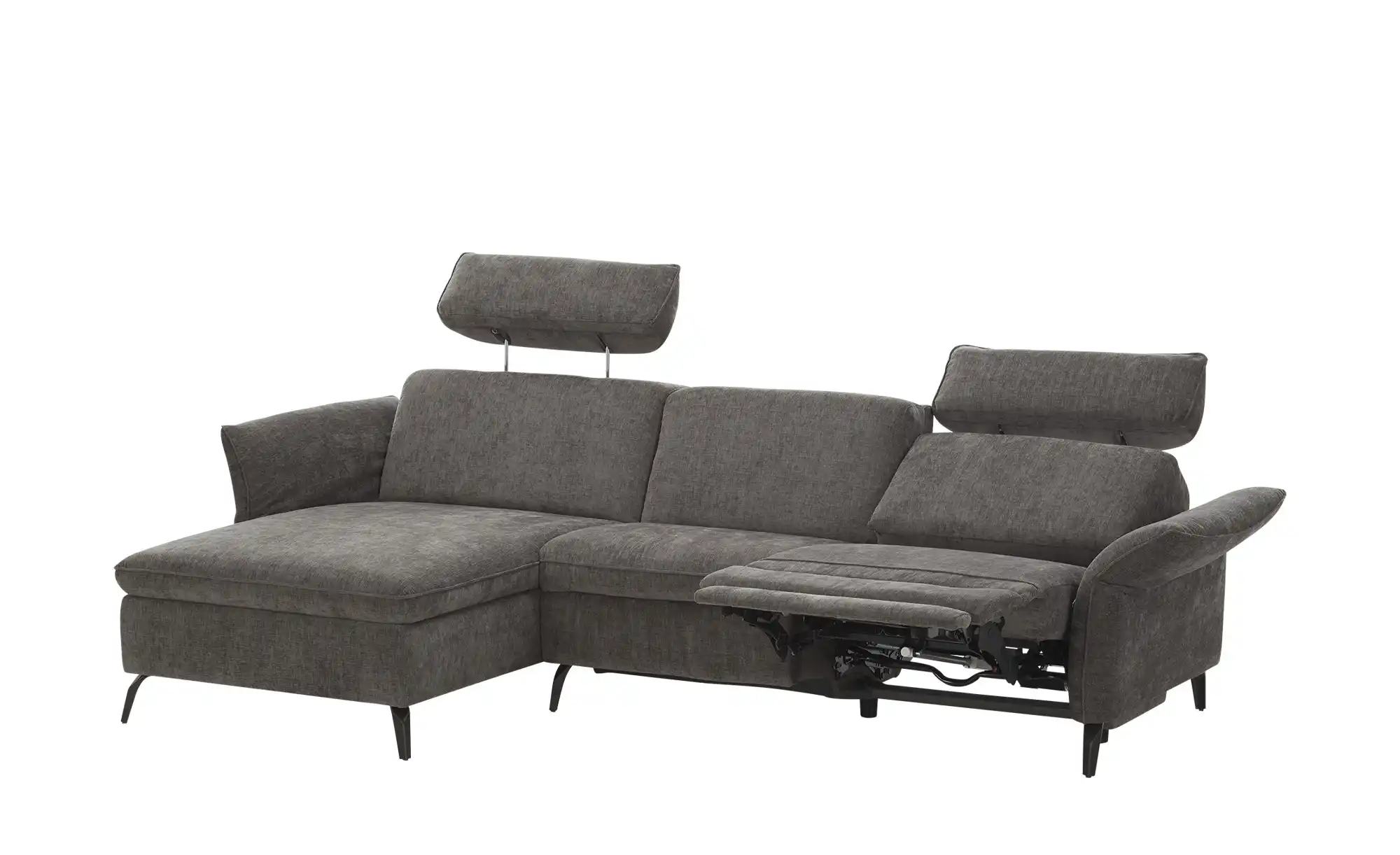 uno Ecksofa mit Relaxfunktion Dayton