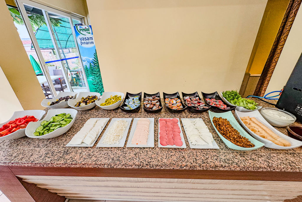 Alin Hotel Logies en ontbijt - Hotel