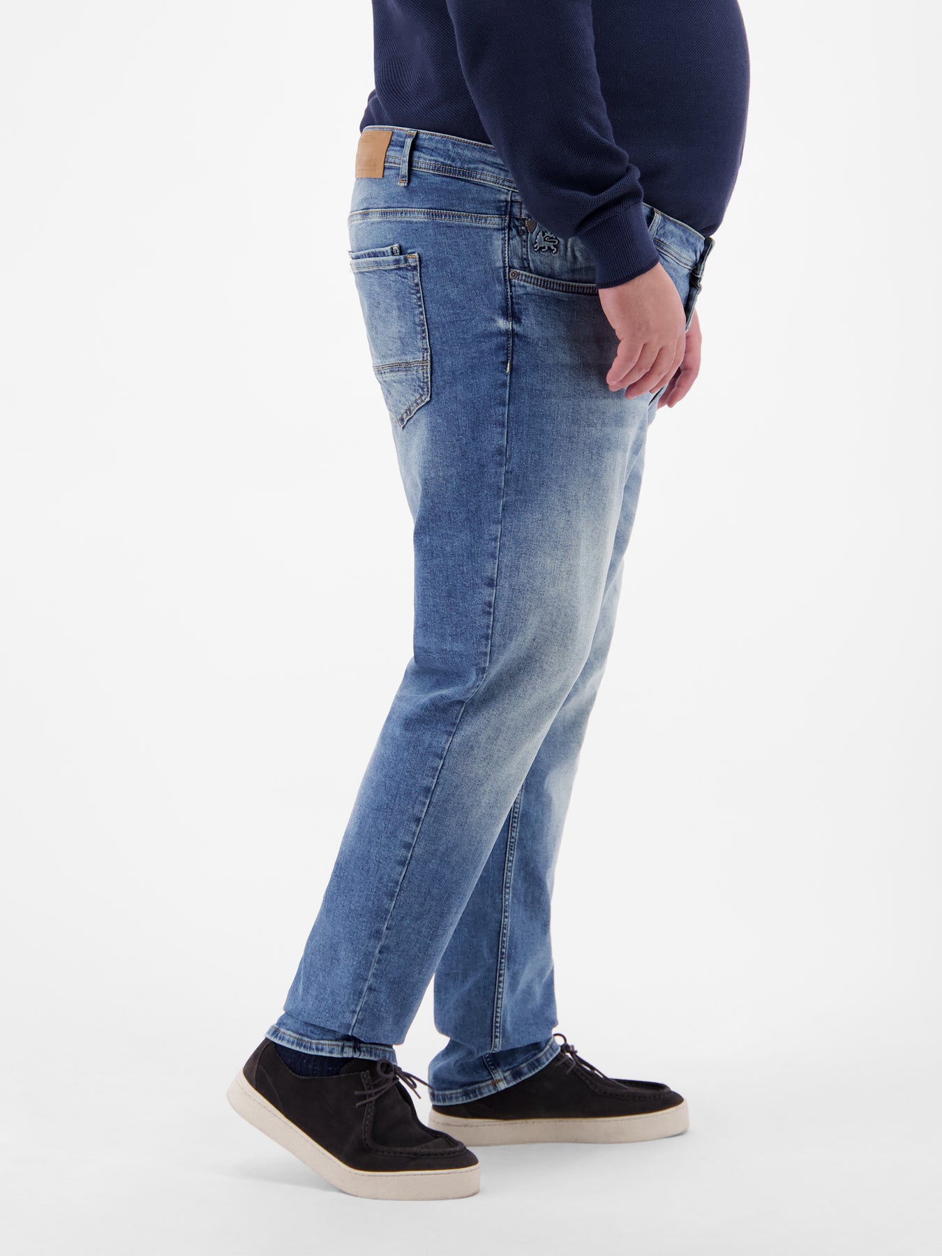Baxter Jeans in GROSSEN GRÖSSEN