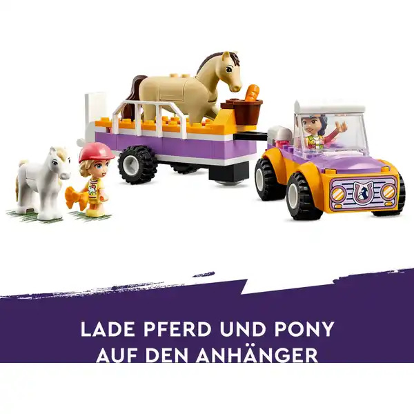 42634 Pferde- und Pony-Anhänger